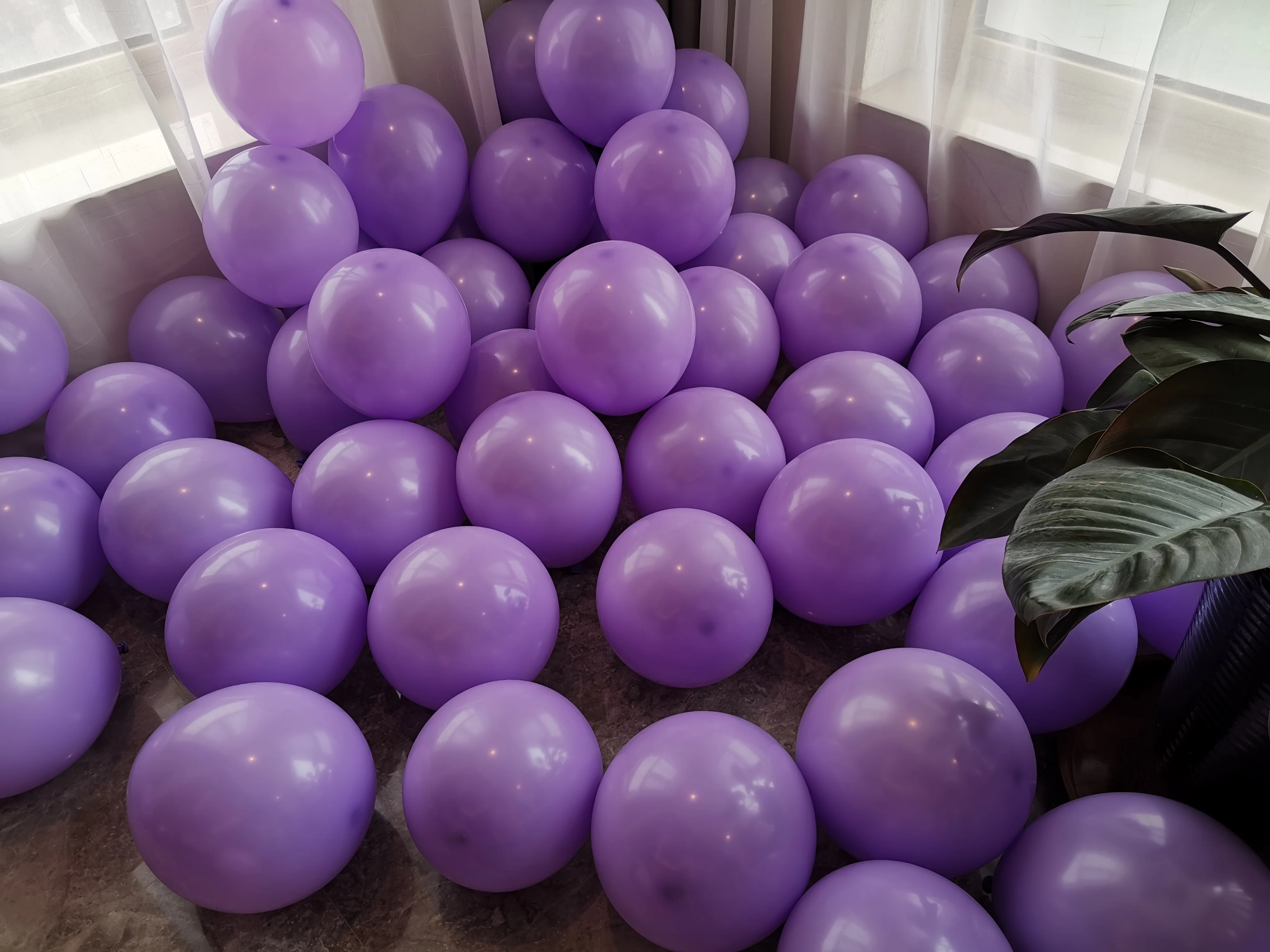 Macaron Balloon Baby Shower 10 inch Candy Color Balloon Mariage Party Decoration