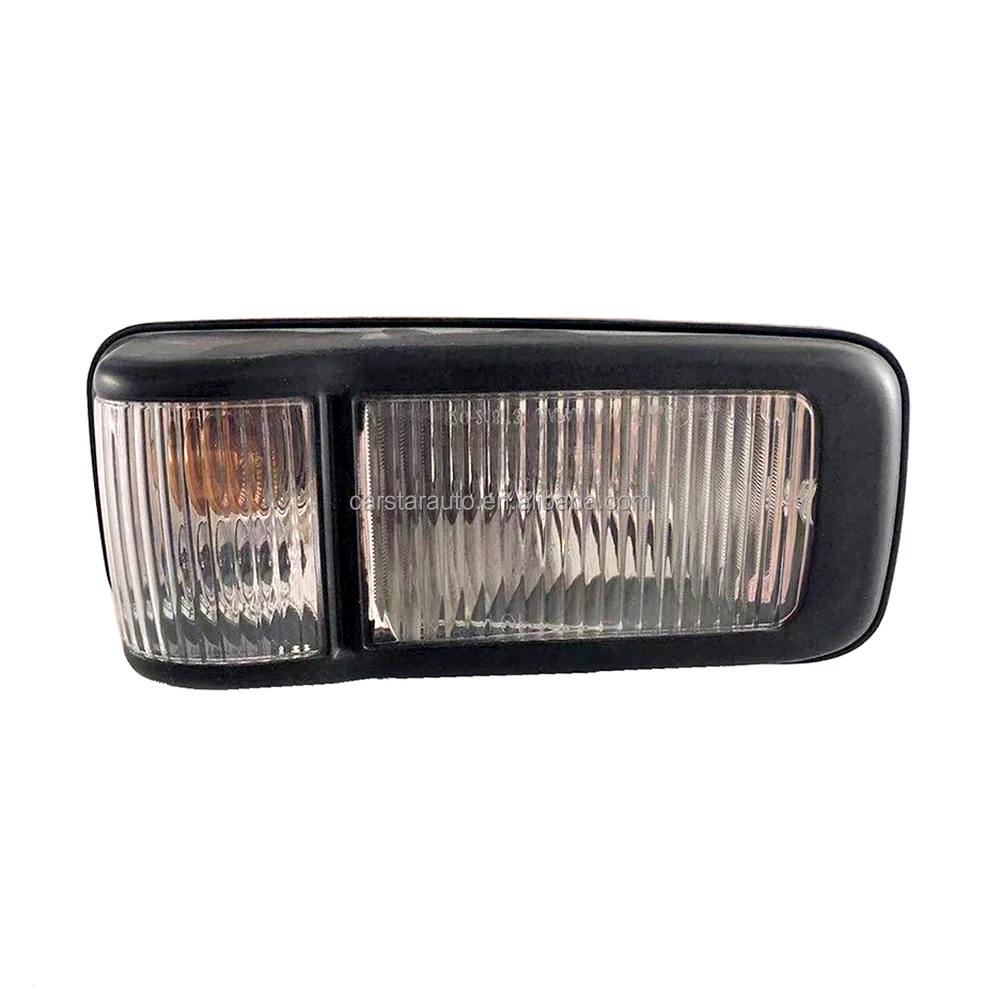 12V China truck body parts halogen long side lamp turn signal door lights for ISUZU JIANGXI ELF EC CA100095990 CA110096000
