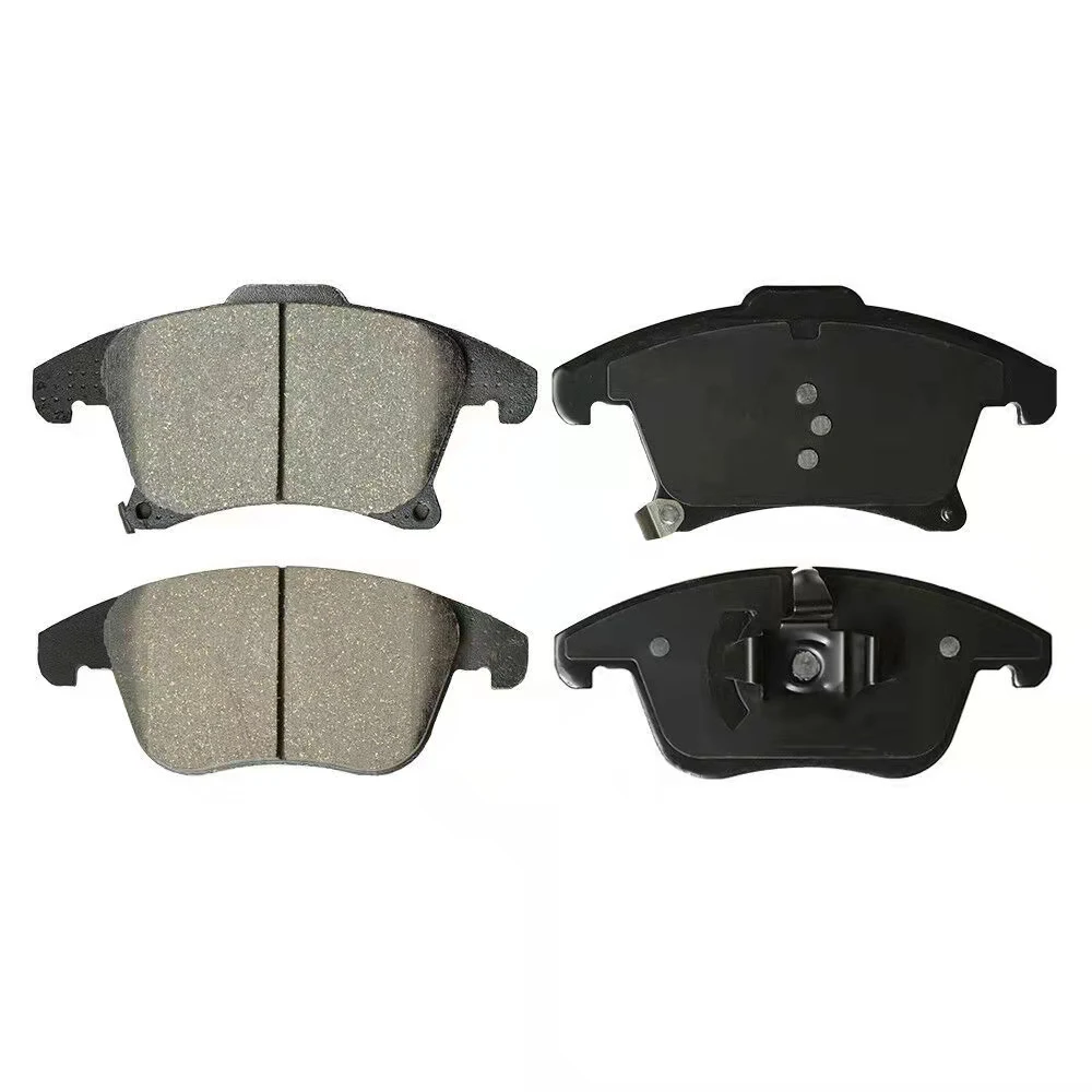 155.2*66.6*19.3mm  5182149  Front Break Pad Coaster Brake Power Stop Brake Pad for Ford MONDEO V Saloon
