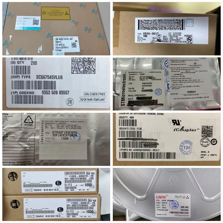 DRV8424PRGER Brand new original agent distribution spot inventory support sample IC Chip