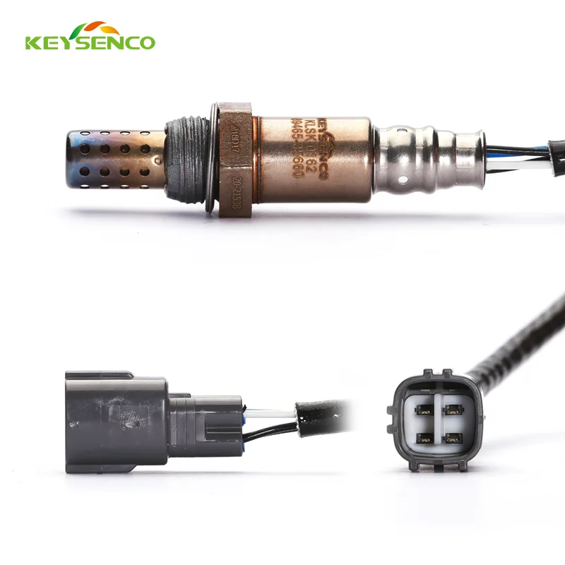 Keysenco 0162 New Rare Oxygen Sensor O2 Lambda Sensor 89465-35660 for Toyota Land Cruiser Prado TRJ120 Hilux