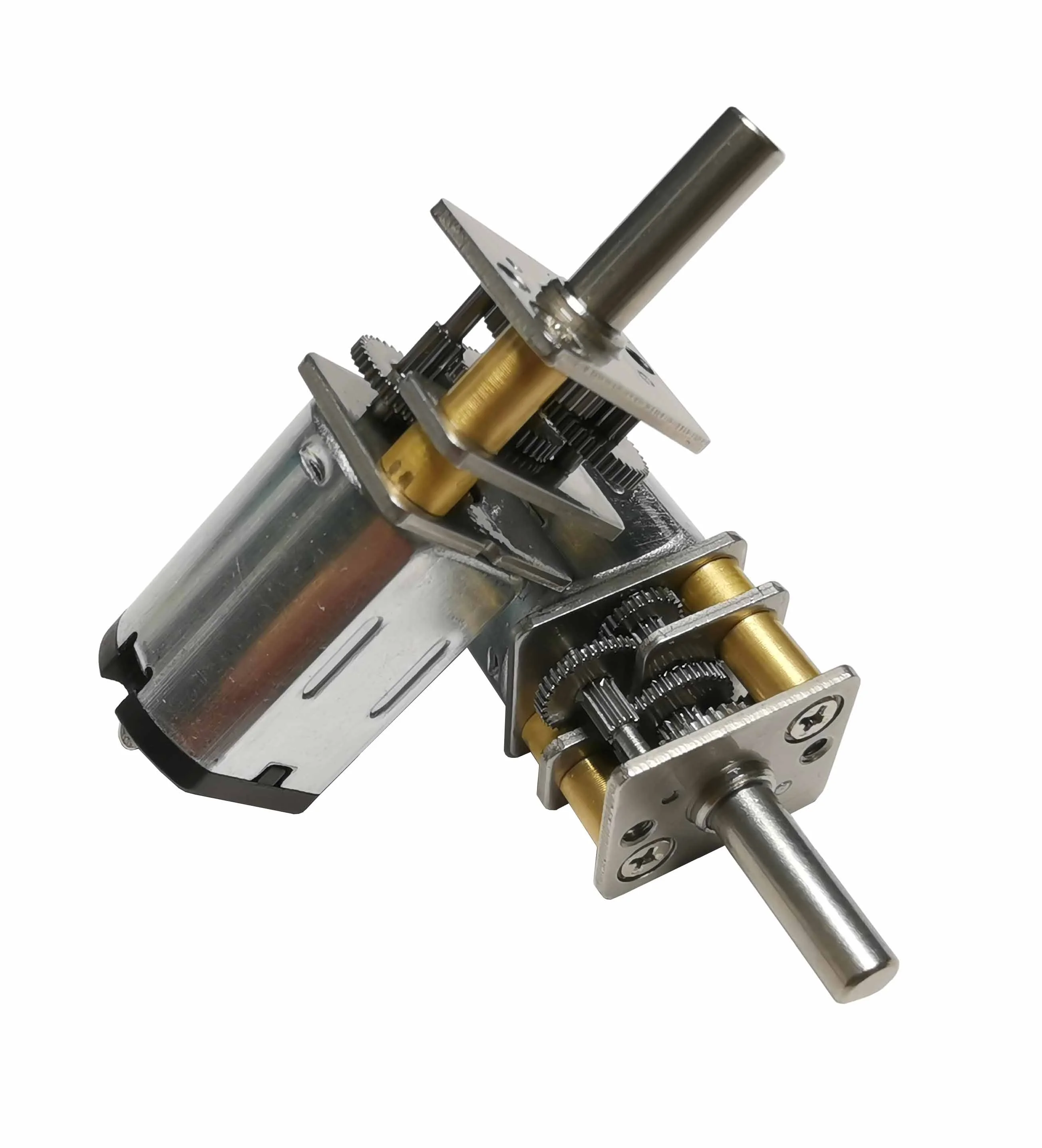 12mm N20 3v 6v 12v 65rpm 95rpm high torque mini dc micro metal gear motor for electronic lock