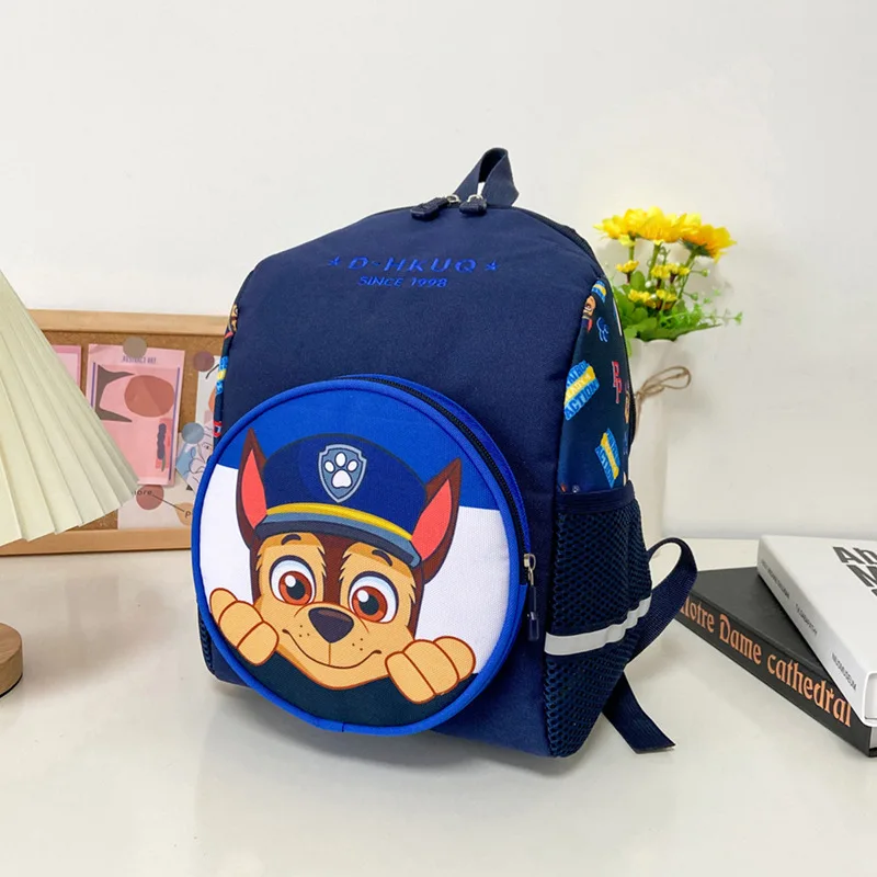 Wholesale 30cm Paws Patroled Children School Bag Chase Skyed Paws Patroles Backpack for Kids