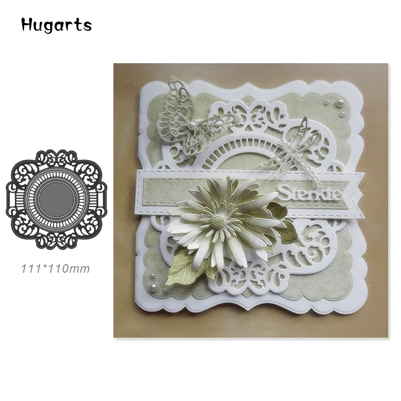 
Frame Dies Collection Metal Cutting Dies For Scrapbooking Photo Album Decoration Craft Dies Stencil Wedding Invitation DIY 