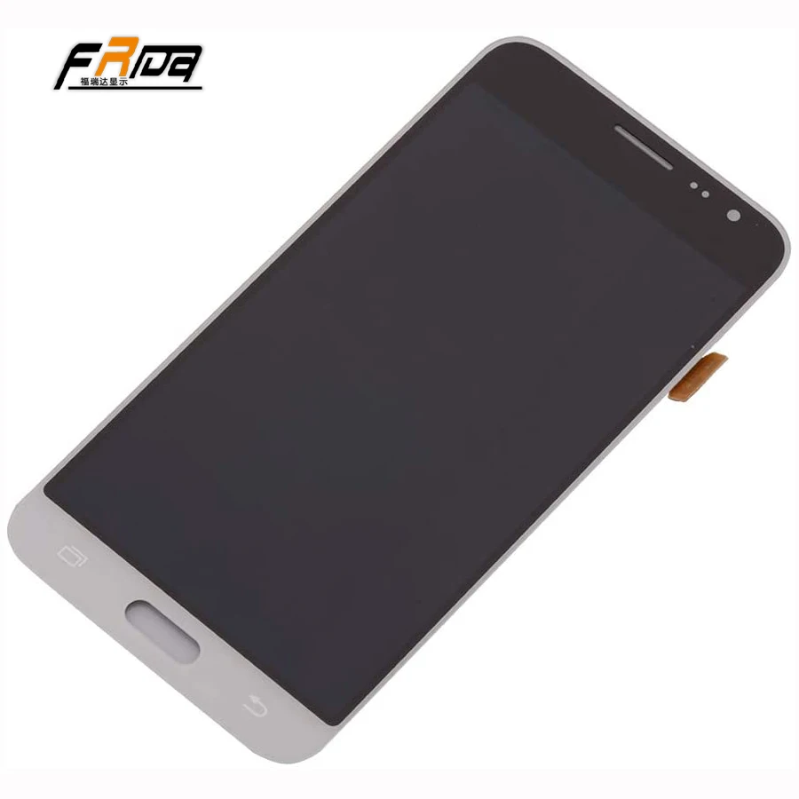Mobile phone spare parts LCD screen for Samsung J3 2016 LCD display J3 pro replacement