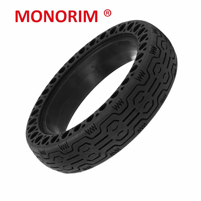 monorim Durable Wheels 8.5/10inch Anti-Explosion tubeless Rubber Tyre  For M365/1s/essential/pro1/2 Electric Scooter tire