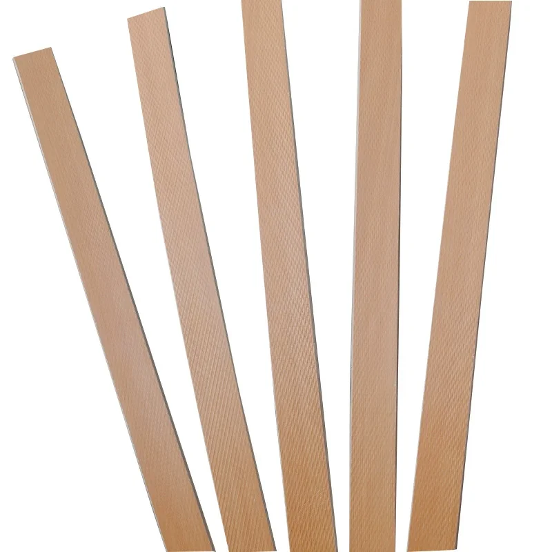 Customizable Wood Curved Bed Slats Replacement Bed Slats Lvl Bed Slats