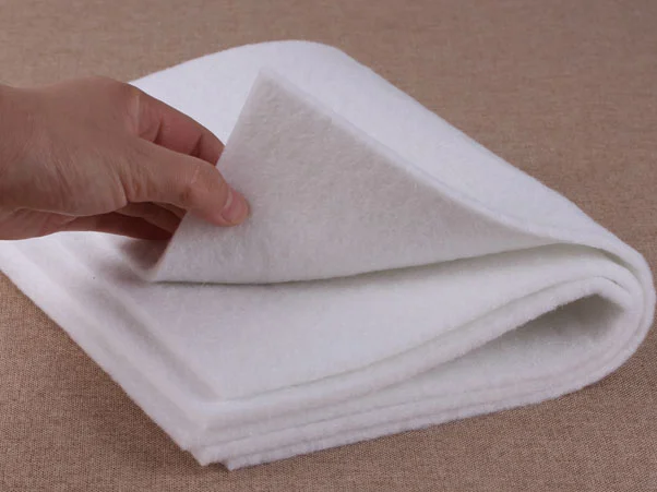 Eco-friendly polyest felt 100% polyester recycle felt fabric roll non-woven 1mm 2mm 3mm 4mm 5mm polyest felt sheet