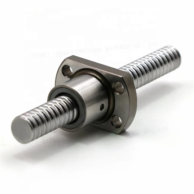 Ball Screw and Nut SFK0802 Miniature pitch for Tiny Machine