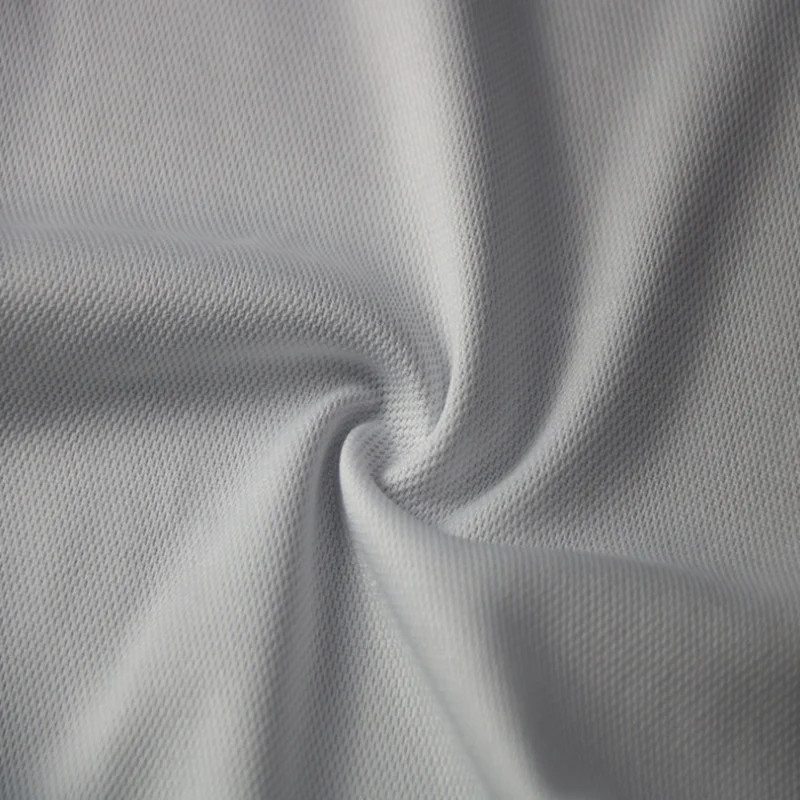 
soft wicking fabric pique 