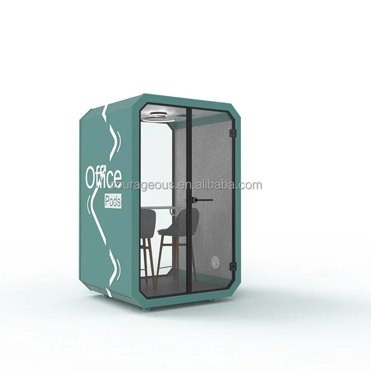 Magic House Private Office indoor/outdoor office pod portable office pod