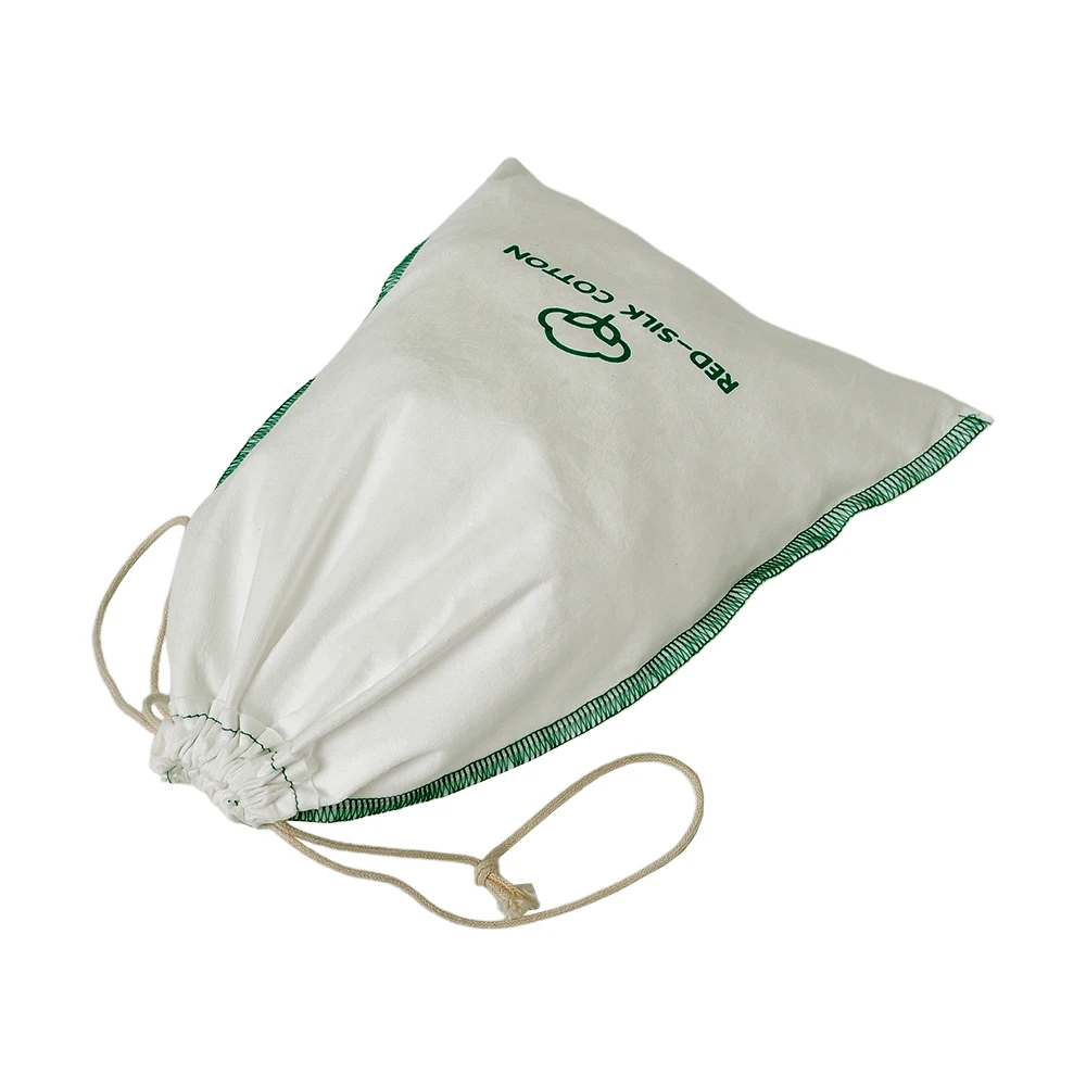 Oem Biodegradable Drawstring Storage Packing Bag Jewelry Draw String Bag Sizes Shoe Dust Bag for Clothes