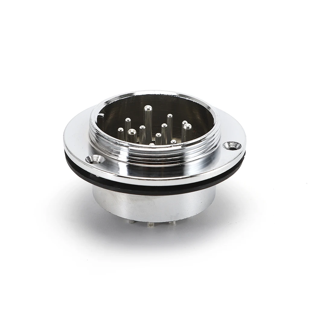 Gx16 Gx20 8pin Connector Aviator Aviation Male Female Connector 2 3 4 5 6 7 8 9 10 Pin