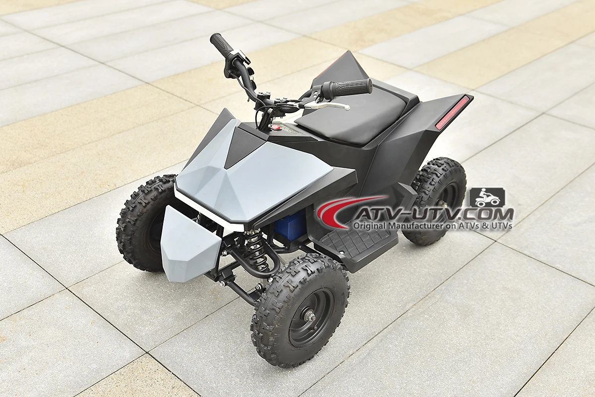 quad bike four wheeler