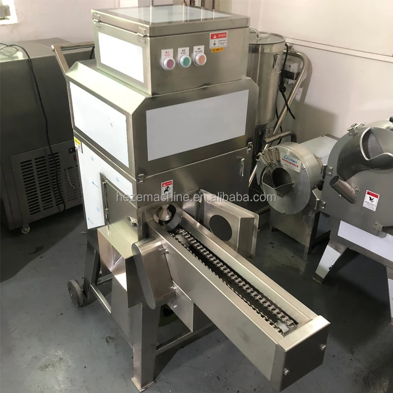 304 Stainless Steel Commercial Sweet Corn Sheller Fresh Corn Thresher Machine