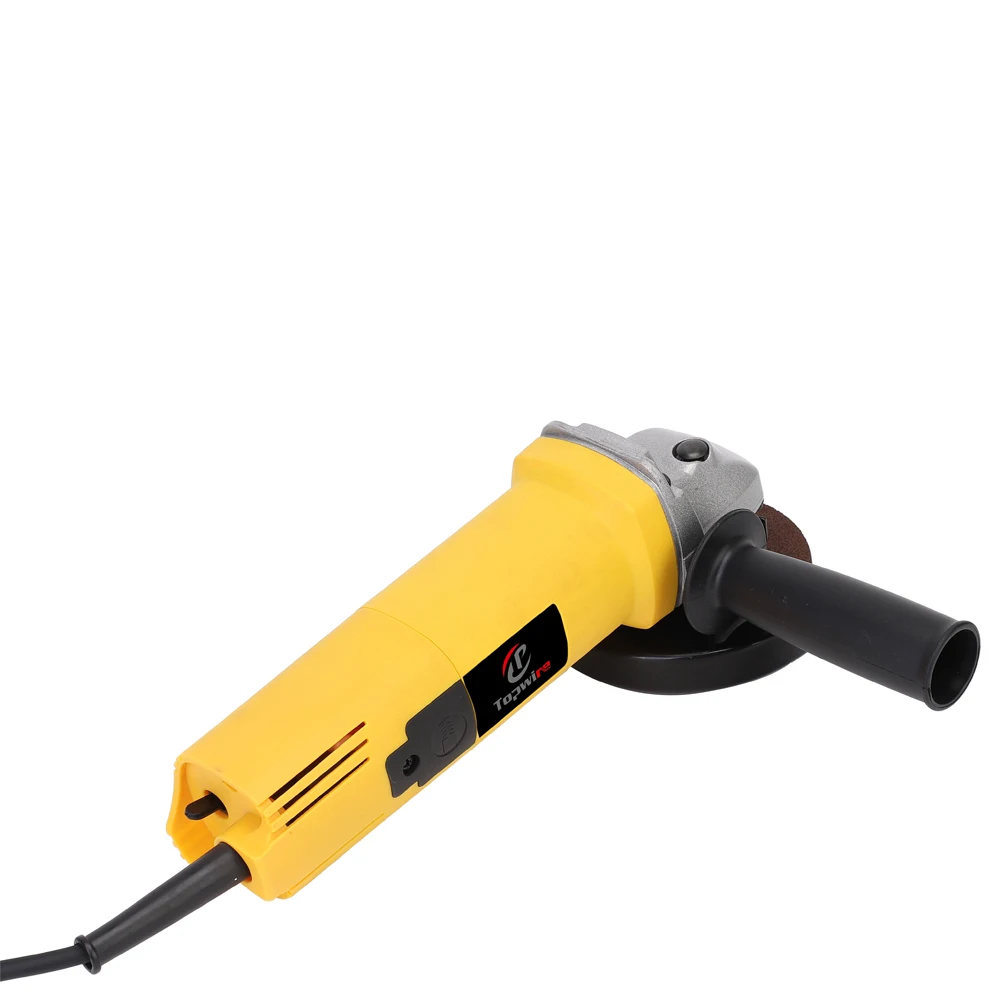 China Factory Price 801 100mm 115mm Angle grinder Battery Power Rechargeable Angle Grinder