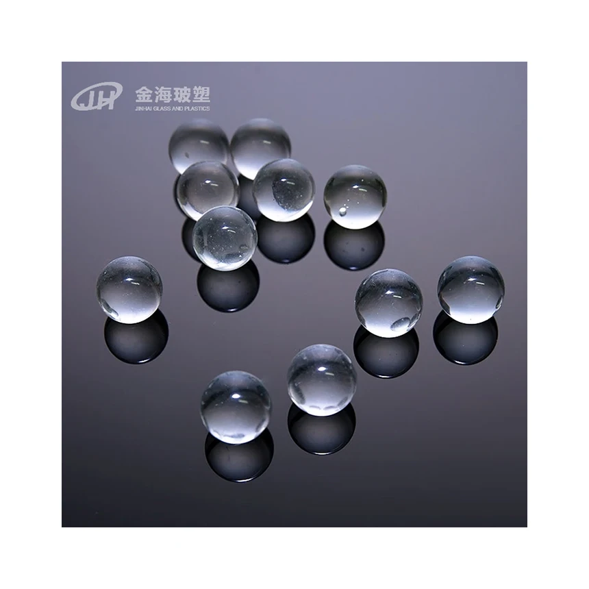 
Wholesale Soda Lima Glass Transparent and Green Glass Decoration 