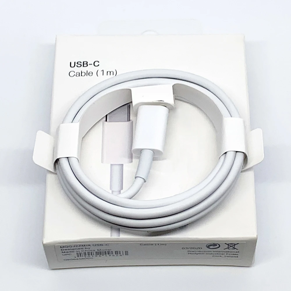 High quality For Lighting to USB-C Type-c cable Fast Charging 20W PD Data Cable For Iphone 12 13 14