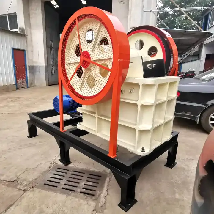 Primary Crushed Limestone Pe200*300 Quarry Hadifield Steel Jaw Crusher With Best Service And Low Price
