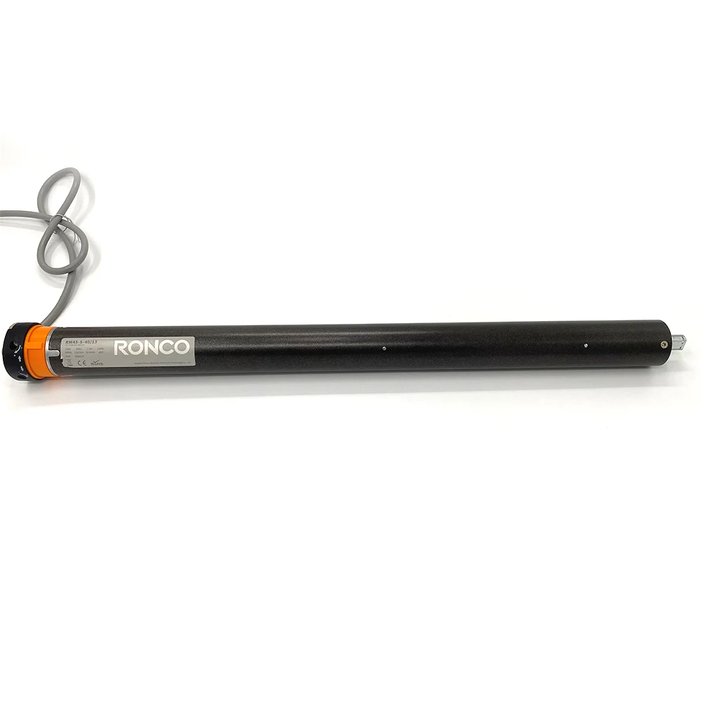 RONCO hot sale 35MM 20NM AC Tubular Motor For venetian blinds tube motor