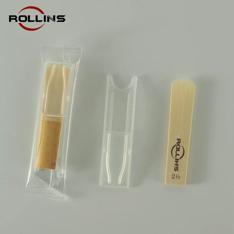 10pcs/bag Rollins saxophone reeds(alto,tenor,soprano),suitable for beginnings