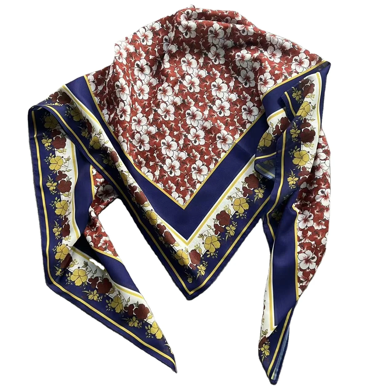 Malaysia Premium Cotton Voile Bawal custom printed / premium cotton voile printed hijab/tudung bawal premium cotton voile