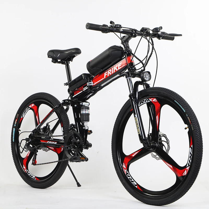 26/27.5/29 electric folding bicycle electric bicycle cheap electric road bicycle 36V8A10A13A