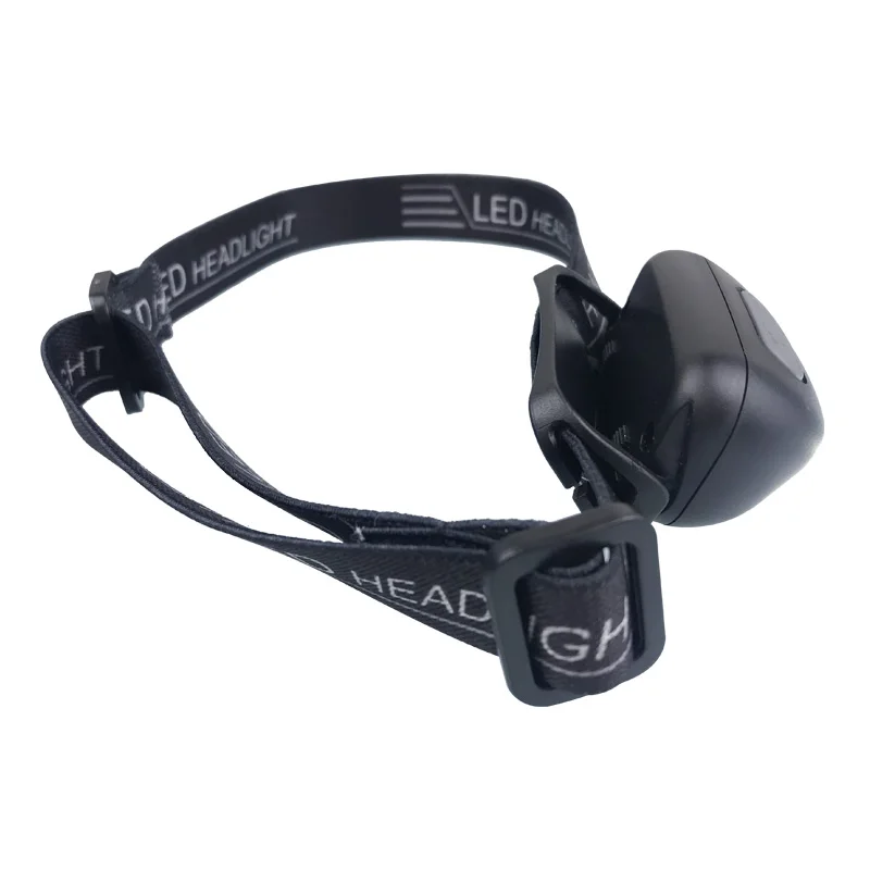 ANT5PPE Mini 5W COB LED Head Torch Portable Waterproof Rechargeable USB Charging Headlamp with Motion Sensor for Emergencies