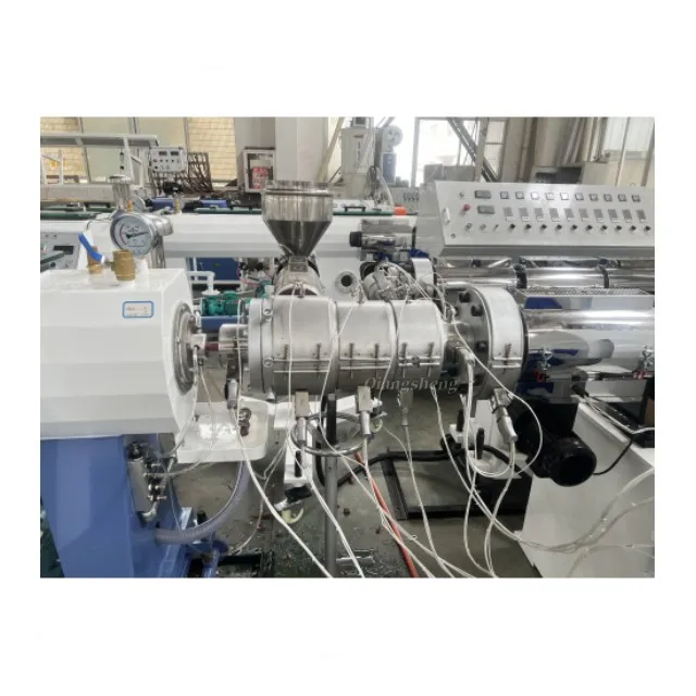 3 layers PPR PPH Pipe Extrusion Production Line/3 Layers PP-R PP-H Pipe coextruder Machine