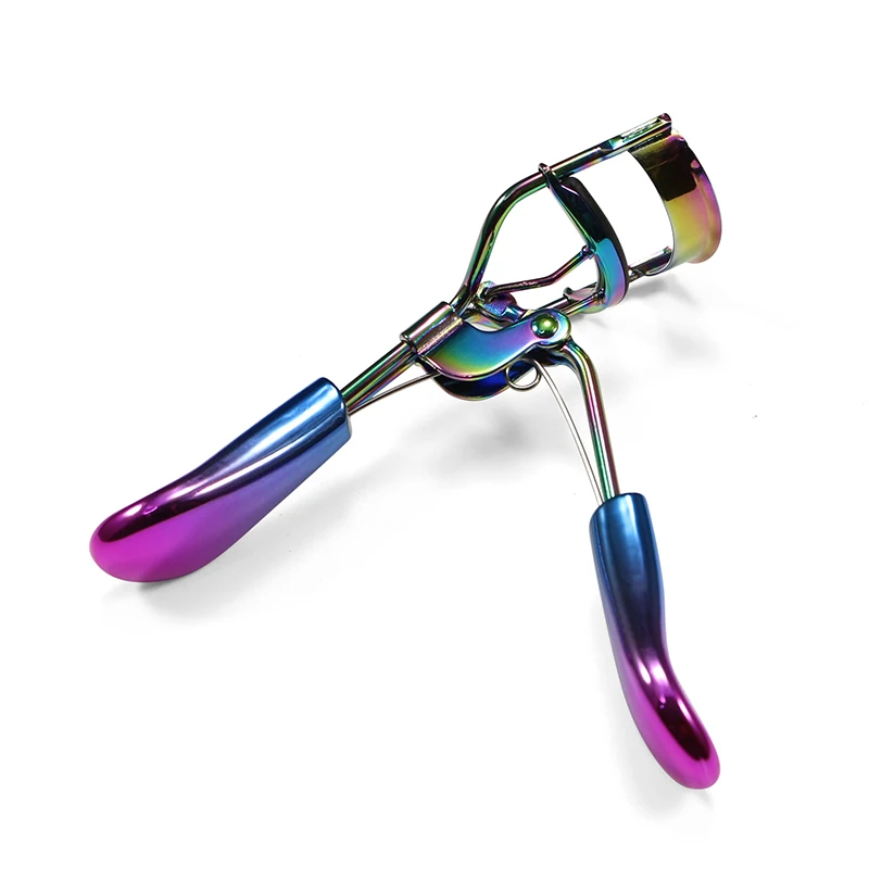 Colorful Magic Eyelash Curler Stainless Steel Eye lash Curler