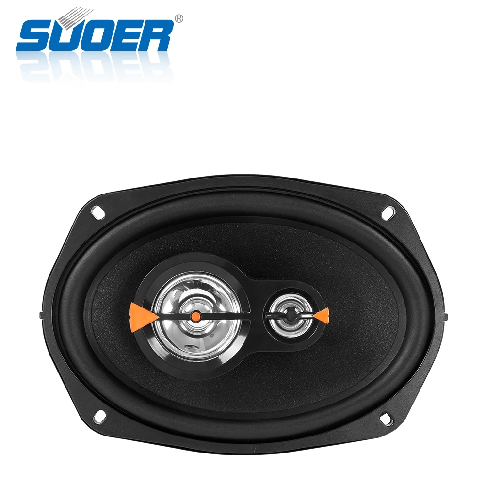 Suoer 3 way SP-690A 4 Ом 35 Вт динамик автозапчастей для автомобильных