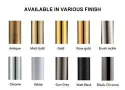 Custom premium gun grey black brass hand shower set hand shower head