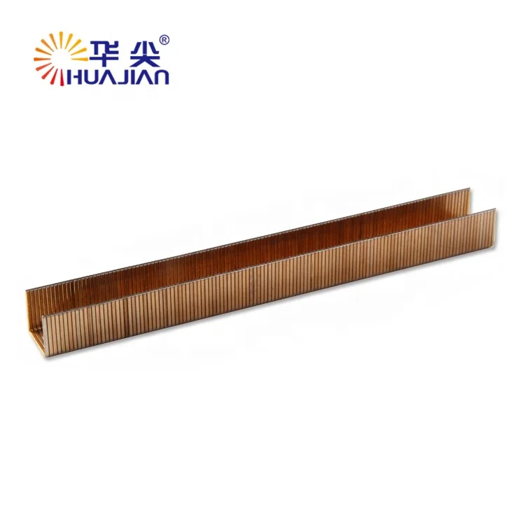 Скобы Из Черной проволоки 21Ga для дивана длиной 10 мм, 80 скоб