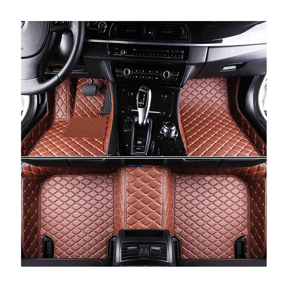 2024 New Technology Professional Manufacturing Vinyl Waterproof Pvc Car Floor Mats