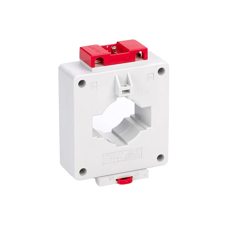 Delixi Electric LMK-0.66 0.66kV Guide Rail Low Voltage Current Transformer