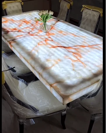 once marble to luxury dinning table marble dining table 10 seater black marble console table modern oyster white quartzite