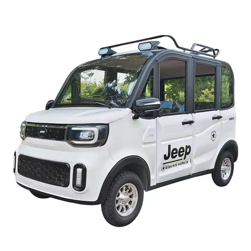 Новый энергетический автомобиль Mini Ev Car range rover для детей ездить на автомобиле небольшой Электрический
