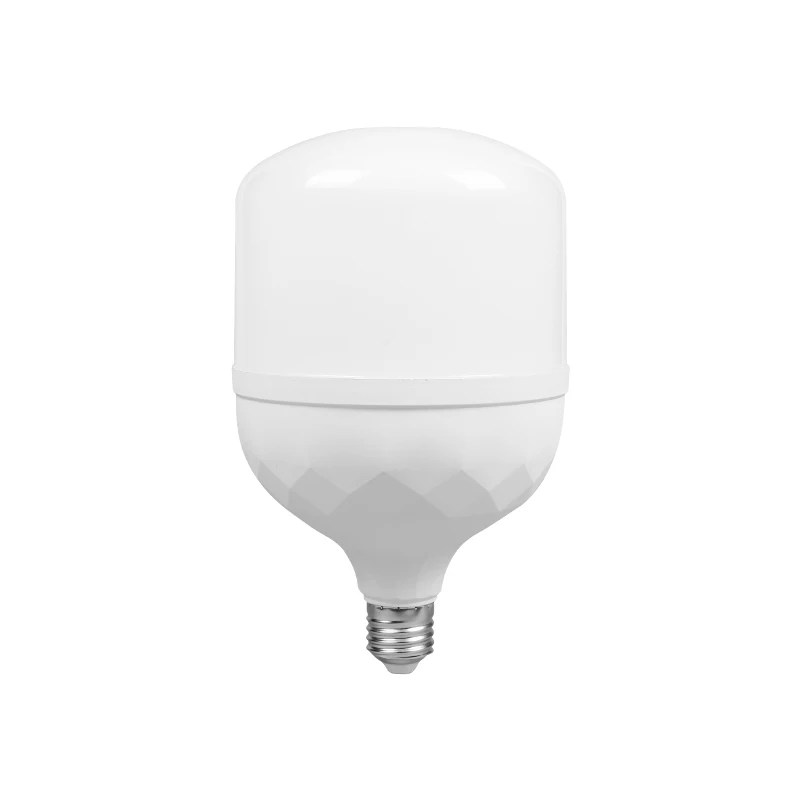 Заводская цена высокое качество целый 5 Вт 10 15 20 30 40 50 60 B22 E27 PBT + PC материал светодиодная T-лампа