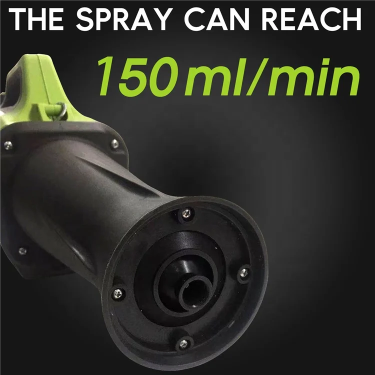 Saintfine 2L air disinfection fogging machine ulv cold cordless fogger rechargeable battery sprayer