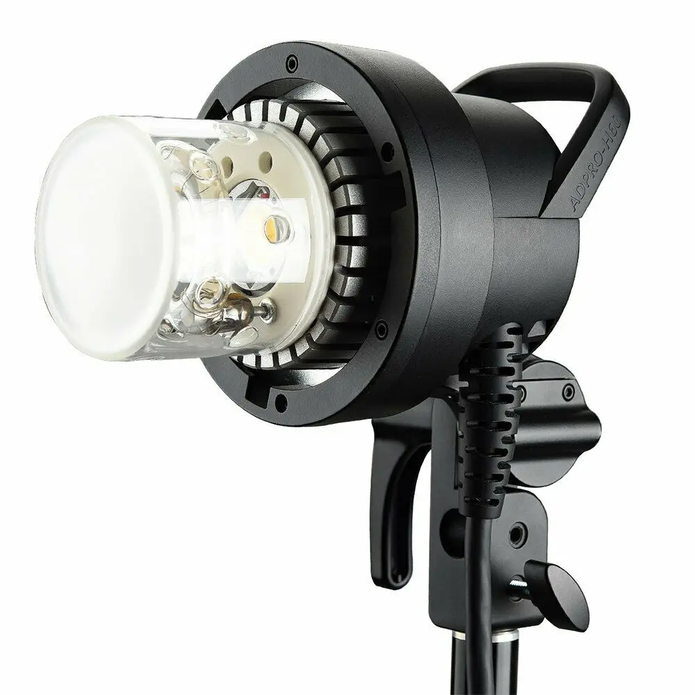 AD600Pro Outdoor Flash Photography strobe lights light for DSLR Video camera