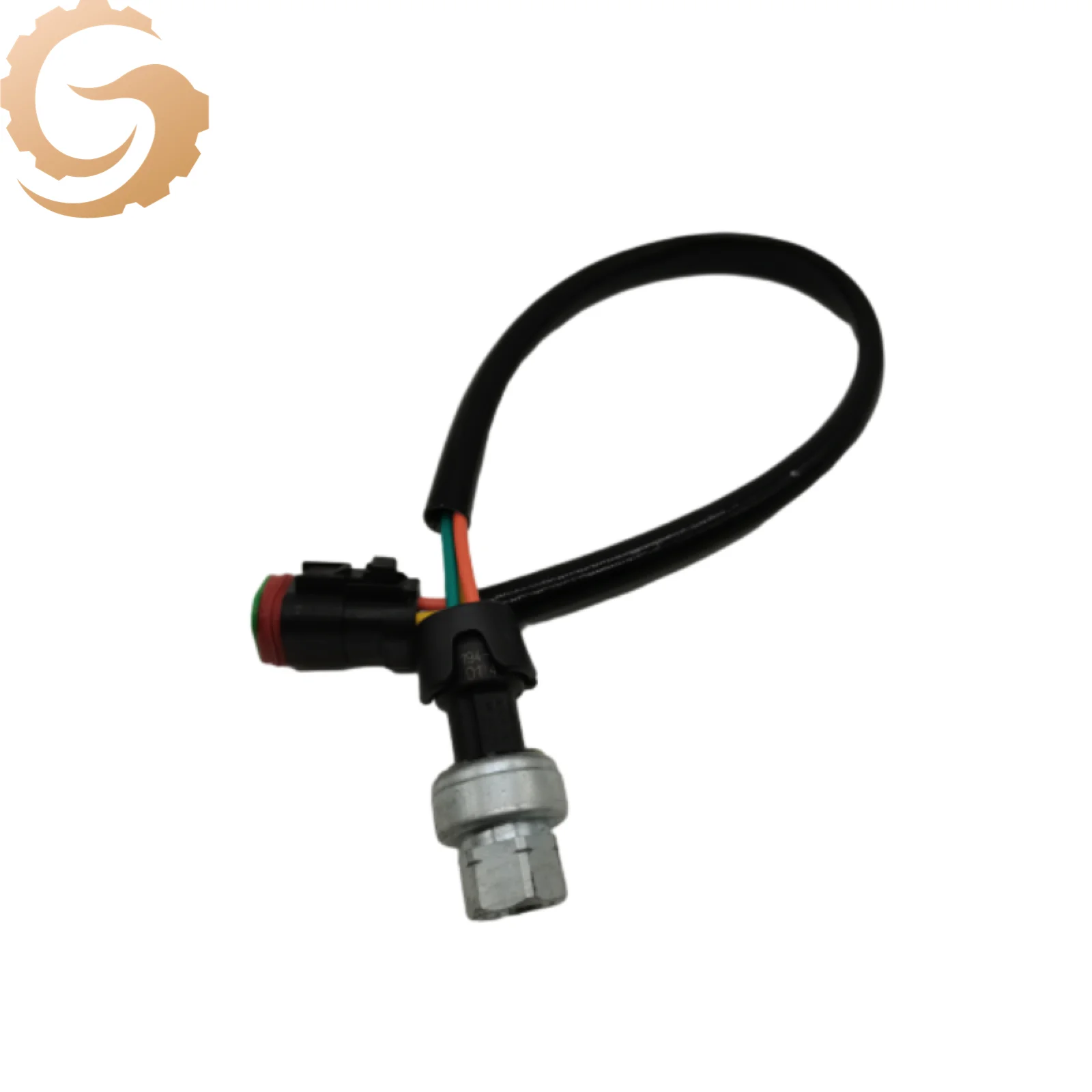 Convenient Installation Mechanical Parts Waterproof And Dust-proof Oil Pressure Sensor