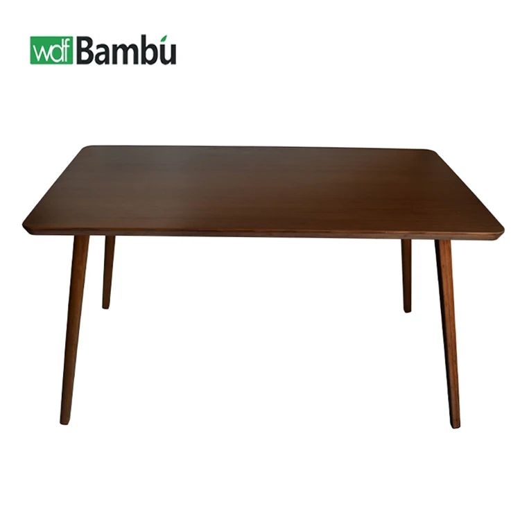 WDF Good Quality center table for the living room wohnzimmer tisch mesa de centro para sala mesa bamboo table