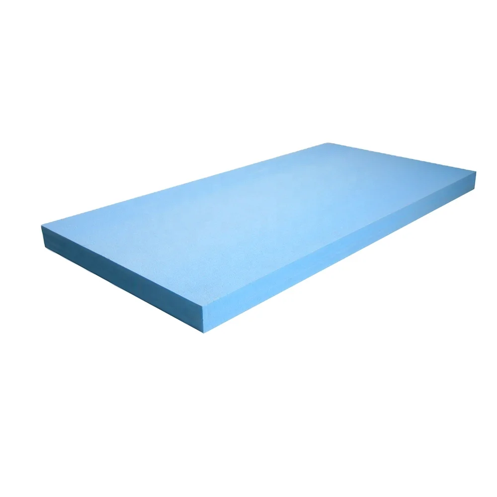 1200*600*5mm xps Extruded Polystyrene Board for underfloor heating  insulation system