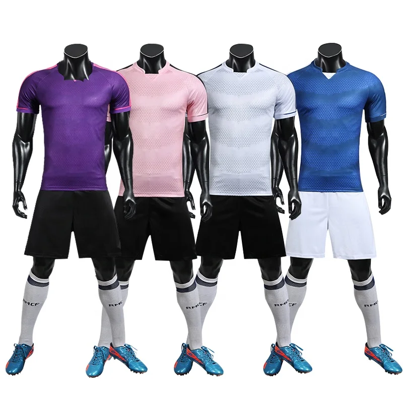 Thai Quality Football Shirt Soccer Jersey Club Football Jersey