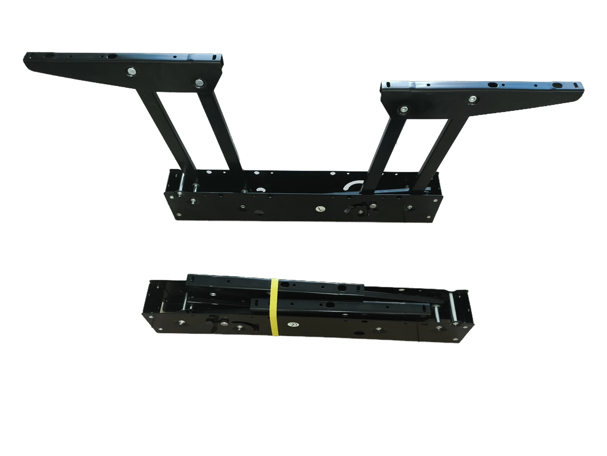 Professional Table With Customizable Lift-On Mechanism Multifunctional Hardware For Desk-To-Living-Room Furniture Solutions