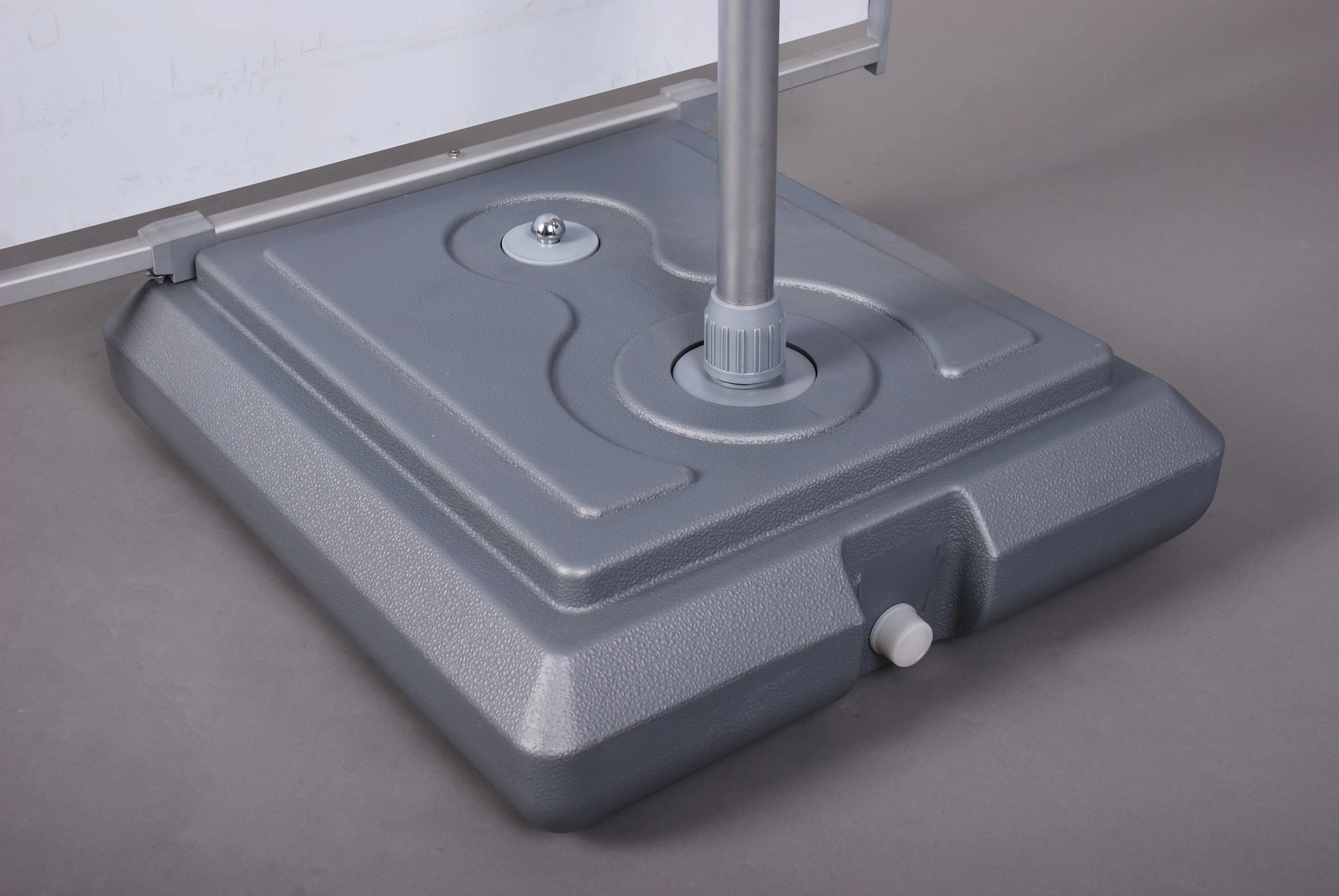 60x160cm 80x180cm Outdoor Wind Resistant water base x banner stand