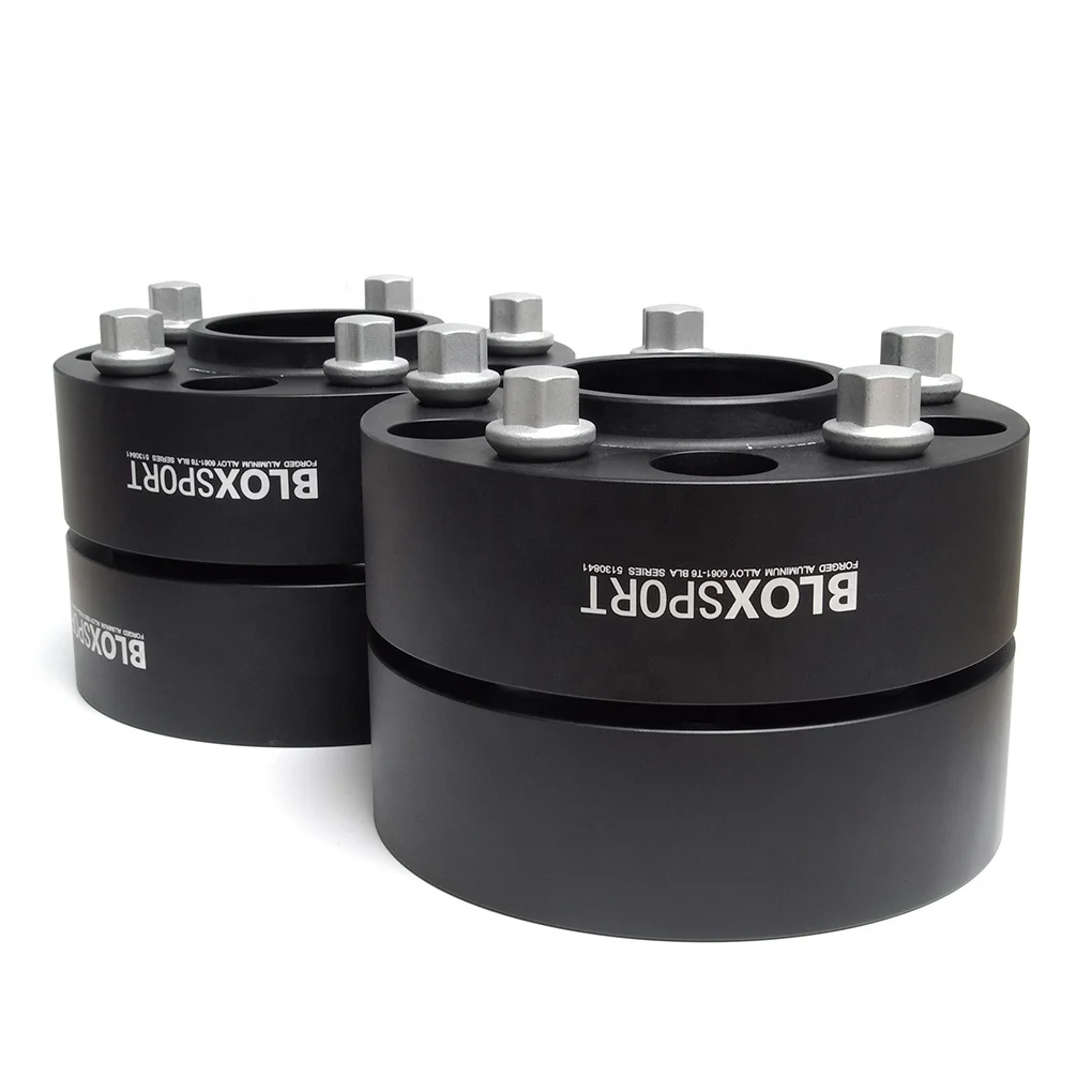High Quality Wholesale Forged 6061t6 Wheel Spacers 5x130 adapters for Mercedes Benz G class