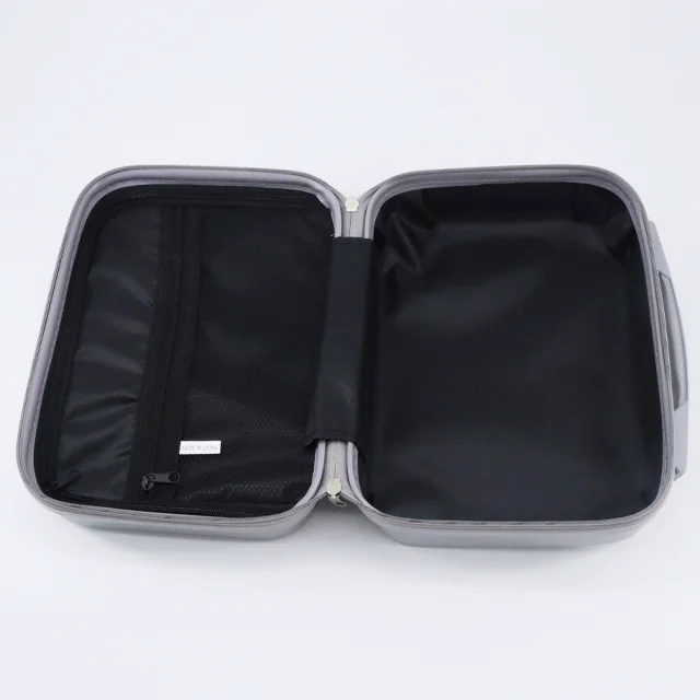 Xingshun Mini Travel Hand Luggage Blank Cosmetic Case Small Portable Carrying Bag Cute Suitcase Utility
