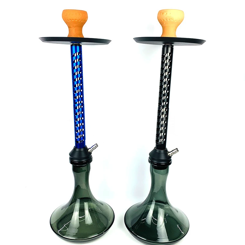 Cheap Wholesale Glass  shisha Portable Hookahs Flavor Pen Shisha Hookah Set With_Accessories