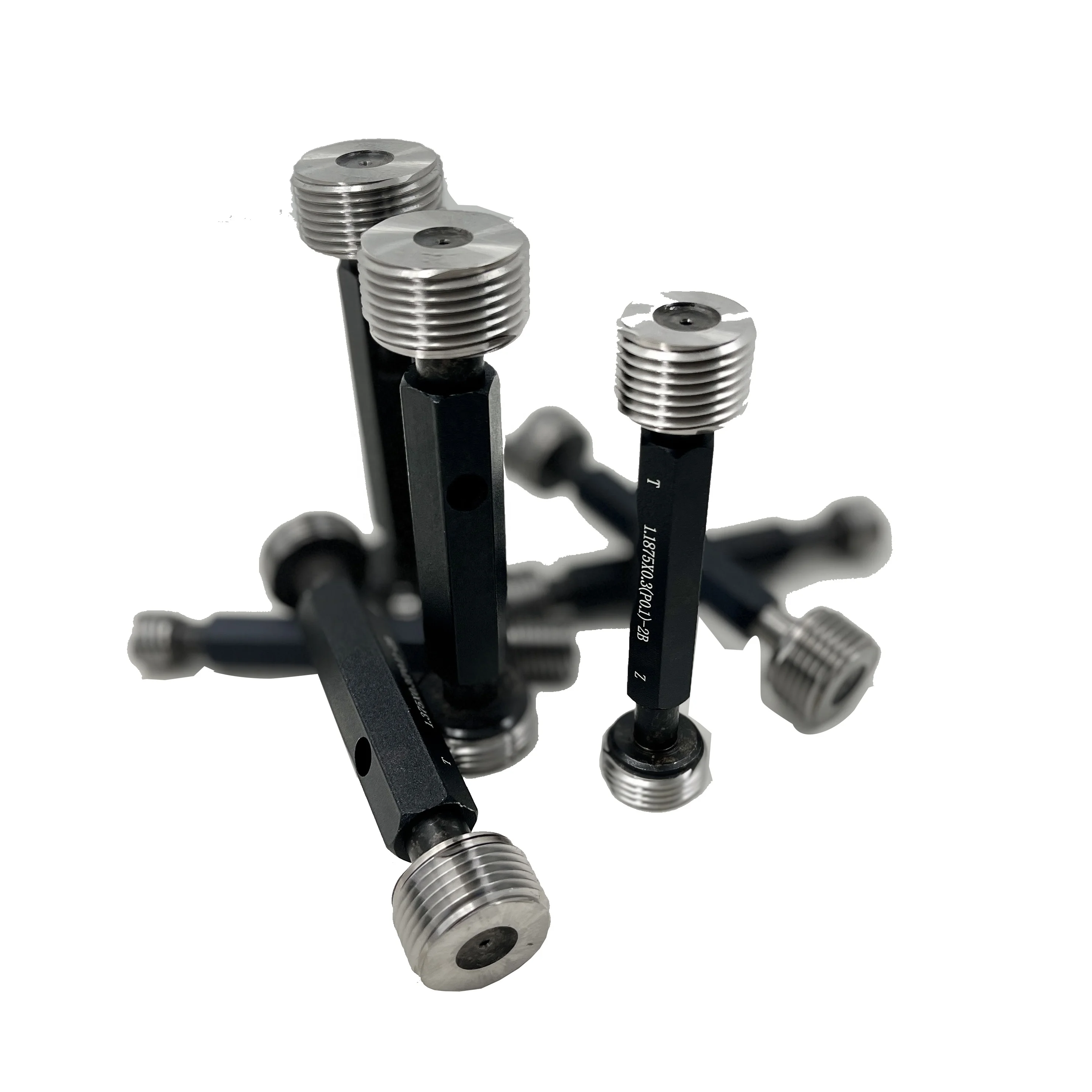 High Precision ANSI/ASME UN Series Plug GO NOGO Thread Gauges